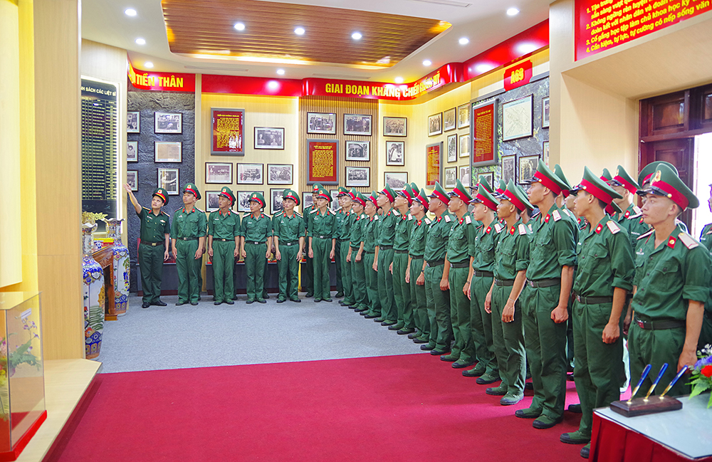 Giữ vững vai trò hạt nhân, nâng tầm năng lực lãnh đạo